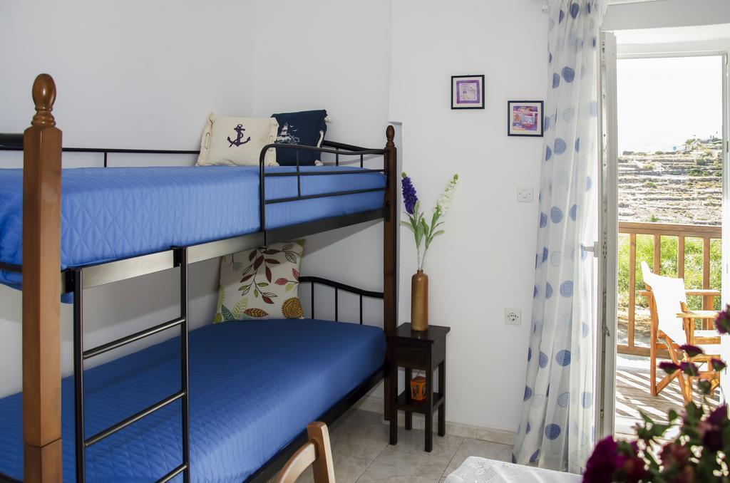 Palaios Rooms Plaka  Pokój zdjęcie