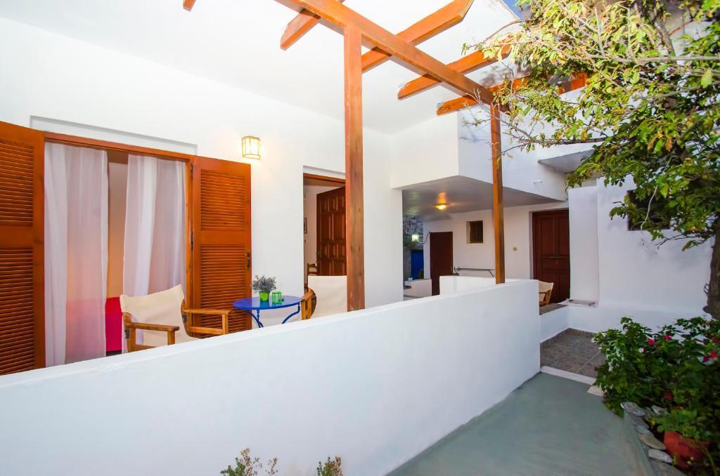 Palaios Rooms Plaka  Zewnętrze zdjęcie