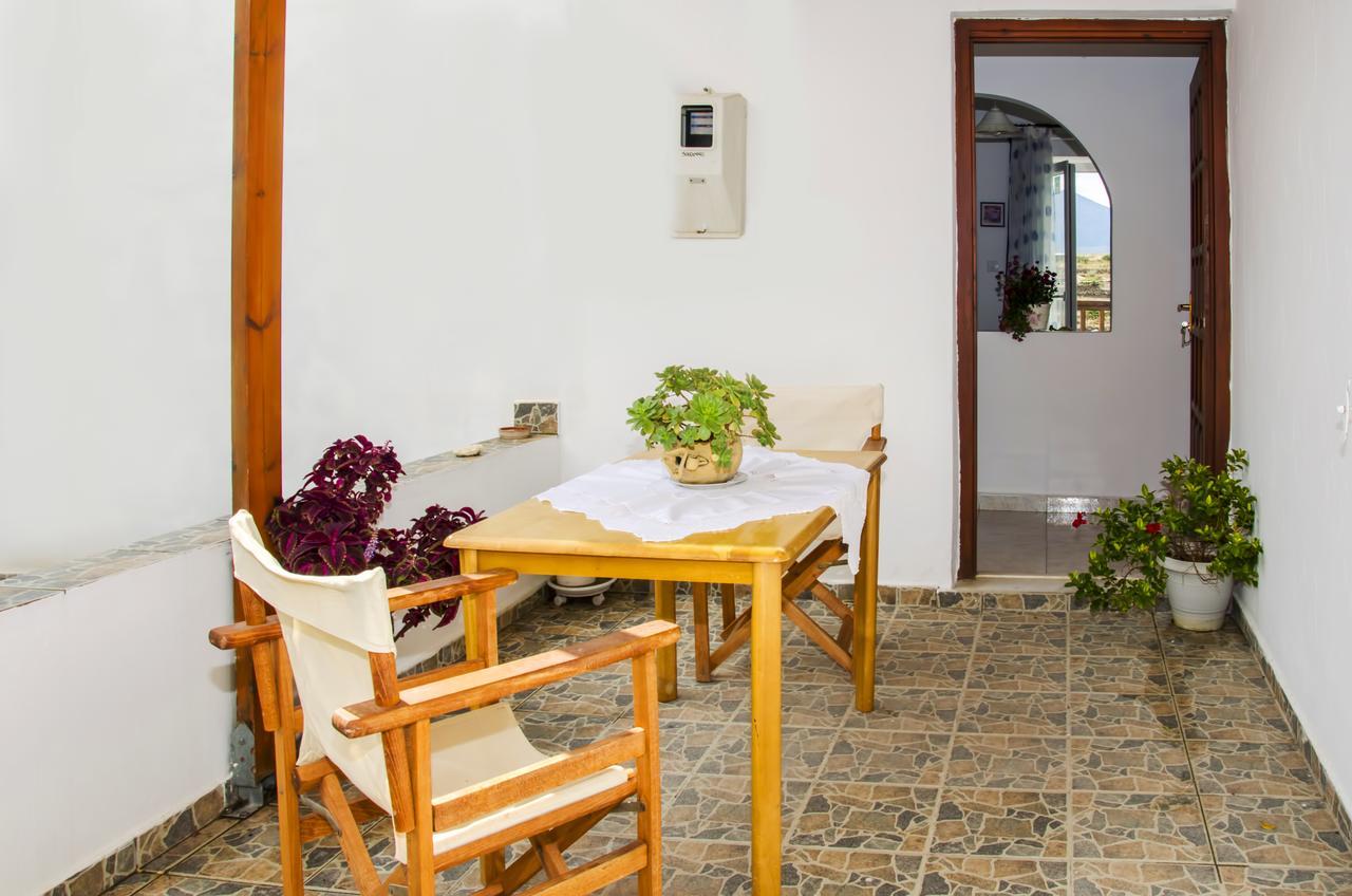 Palaios Rooms Plaka  Zewnętrze zdjęcie