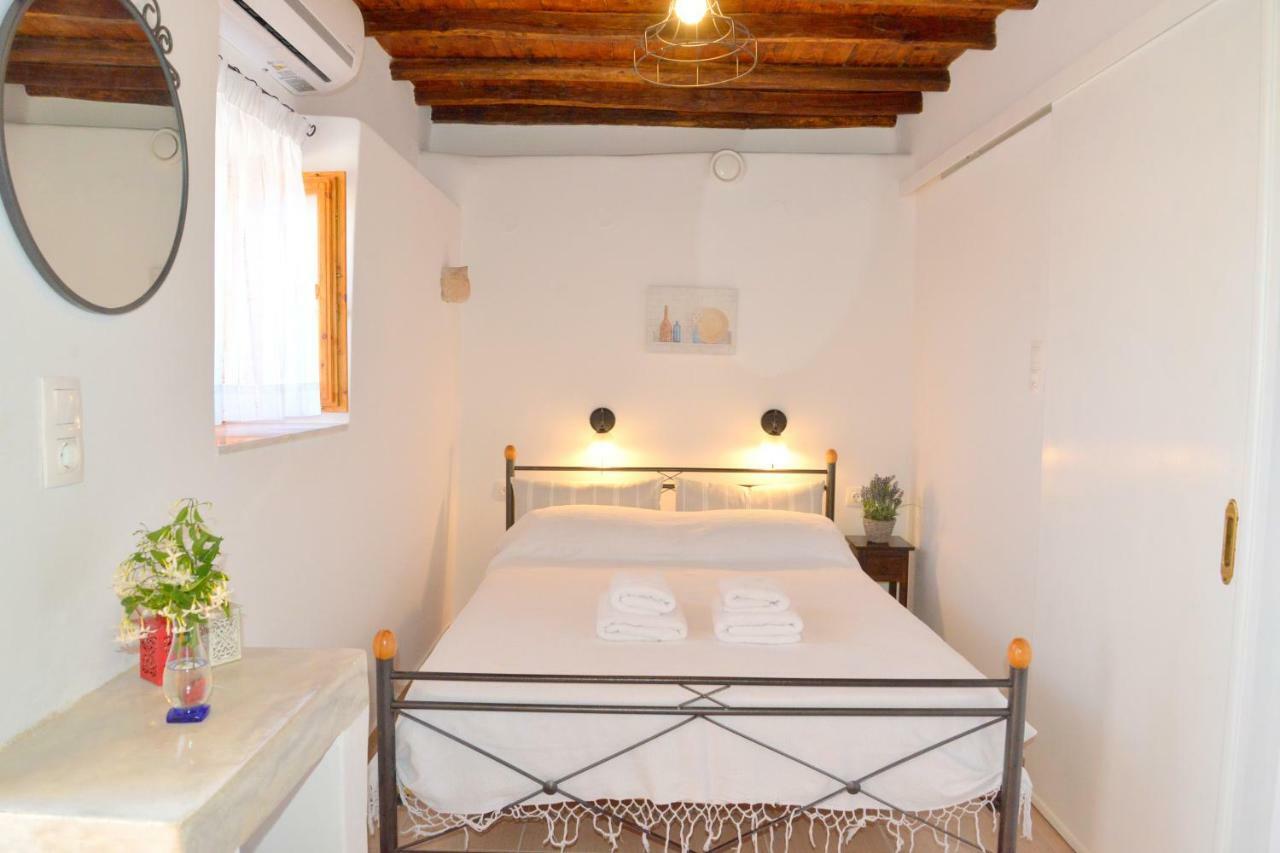 Palaios Rooms Plaka  Zewnętrze zdjęcie